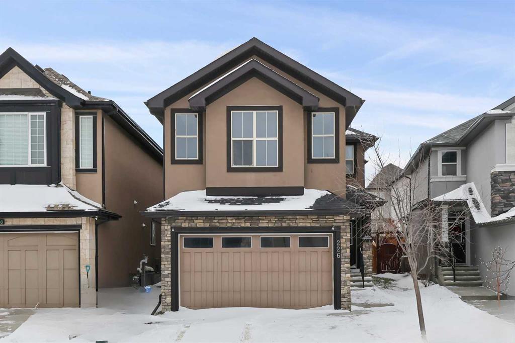 226 Sage Meadows Circle NW, Calgary, Alberta, T3P 0G1