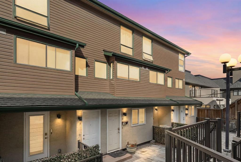 #10 2400 15 Street SW, Calgary, Alberta, T2T 5S3