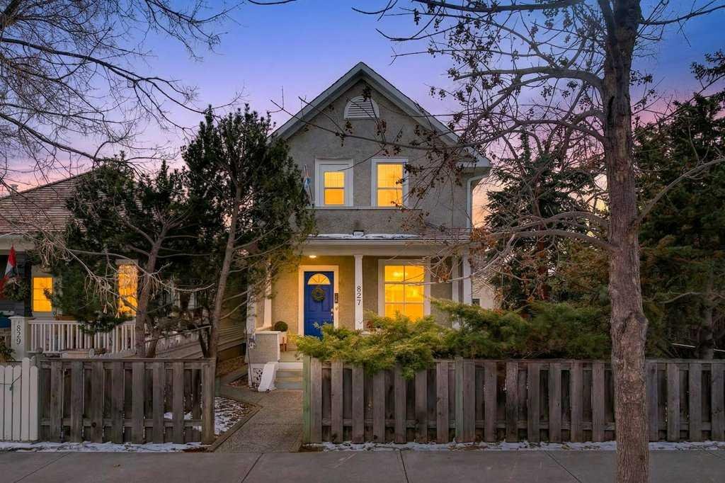 827 22 Avenue SE, Calgary, Alberta, T2G 1N4