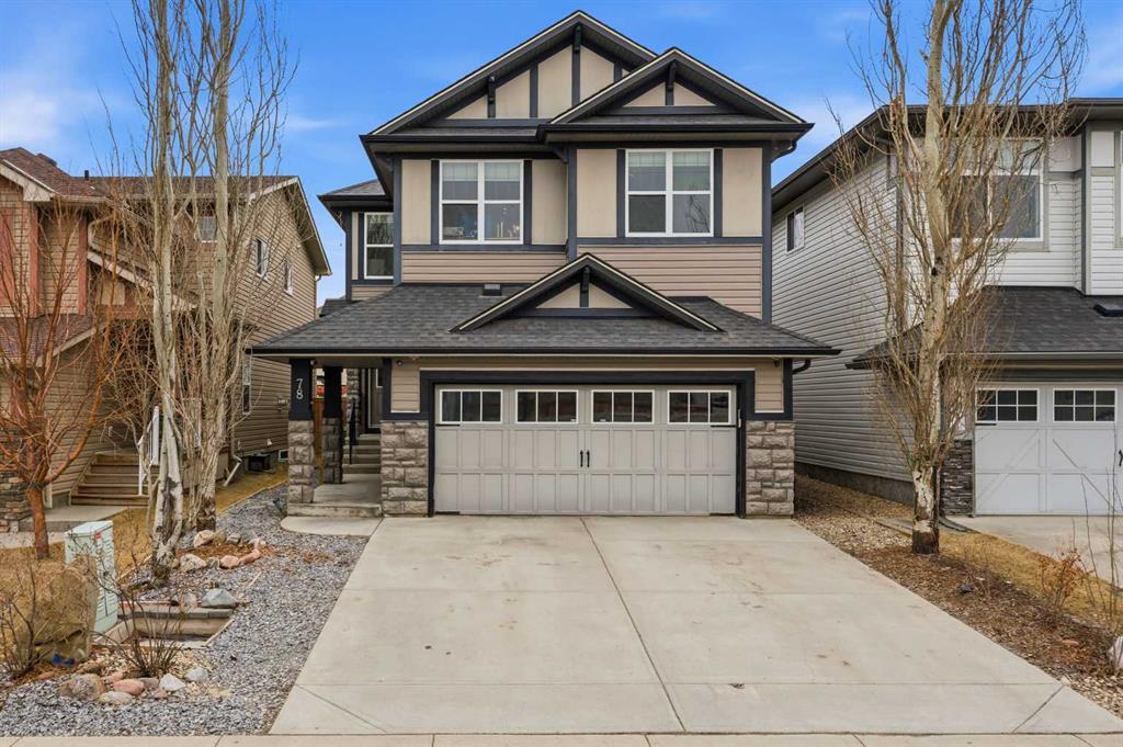 78 Hillcrest Street SW, Airdrie, Alberta, T4B 0Y7