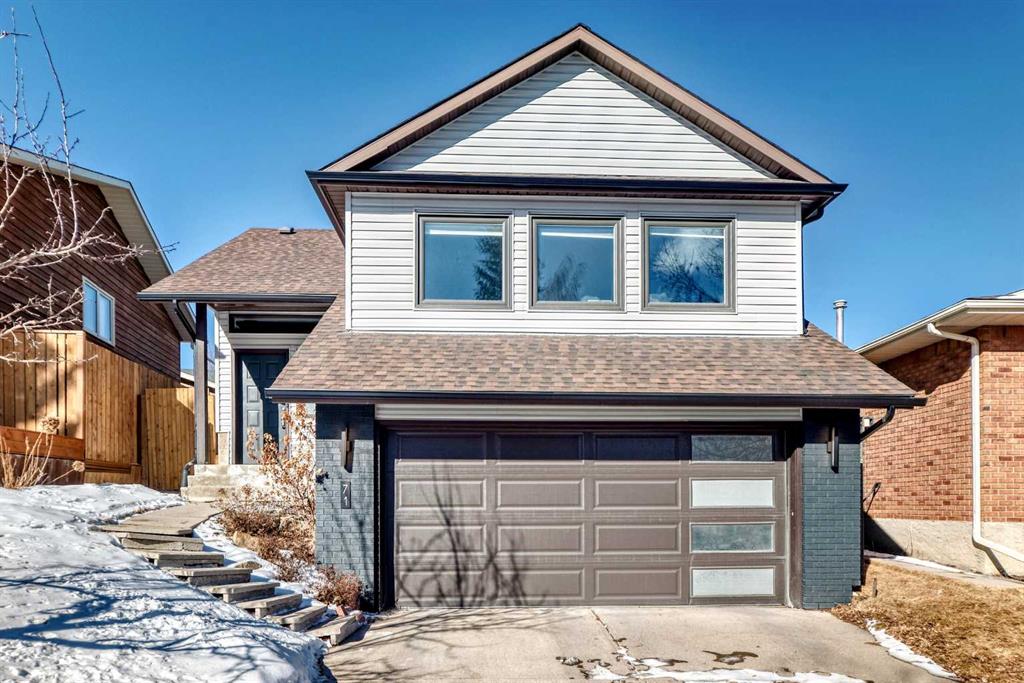71 Macewan Glen Road NW, Calgary, Alberta, T3K 2J3