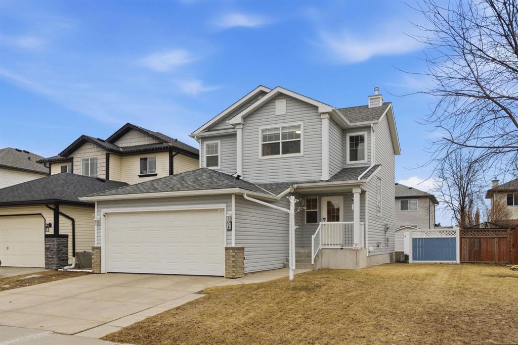 59 Silver Springs Way NW, Airdrie, Alberta, T4B 2R6