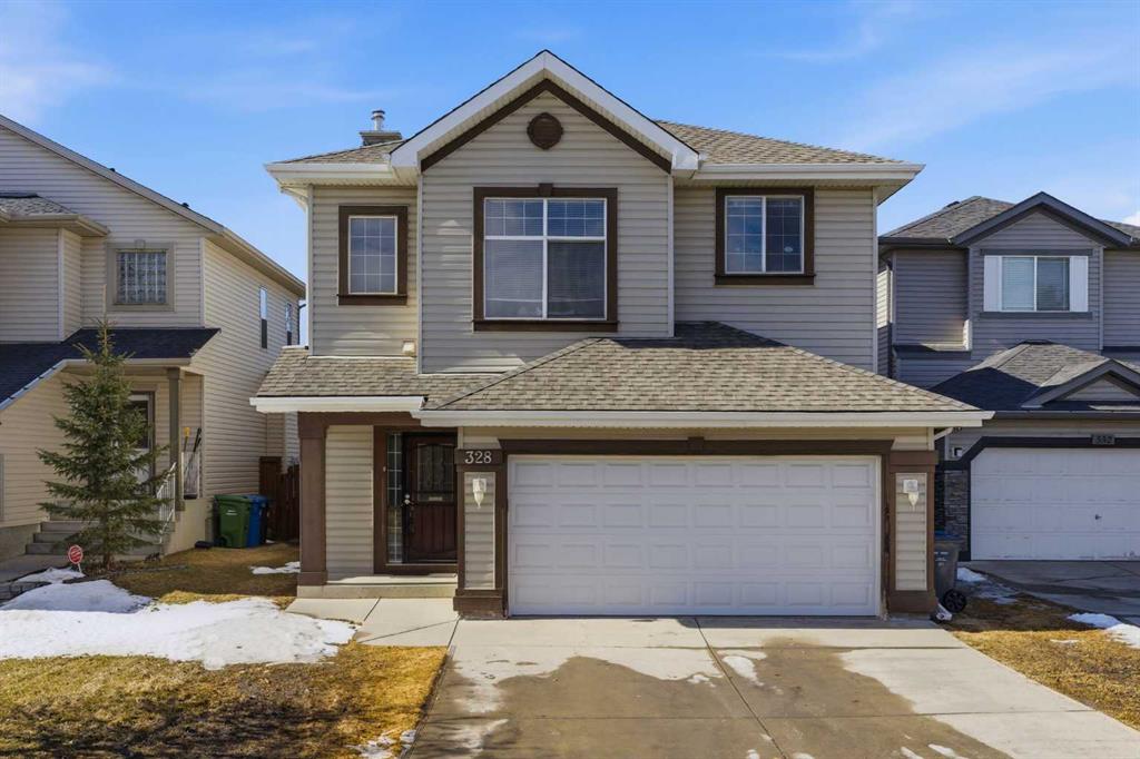 328 Citadel Meadow Bay NW, Calgary, Alberta, T3G 4Z3