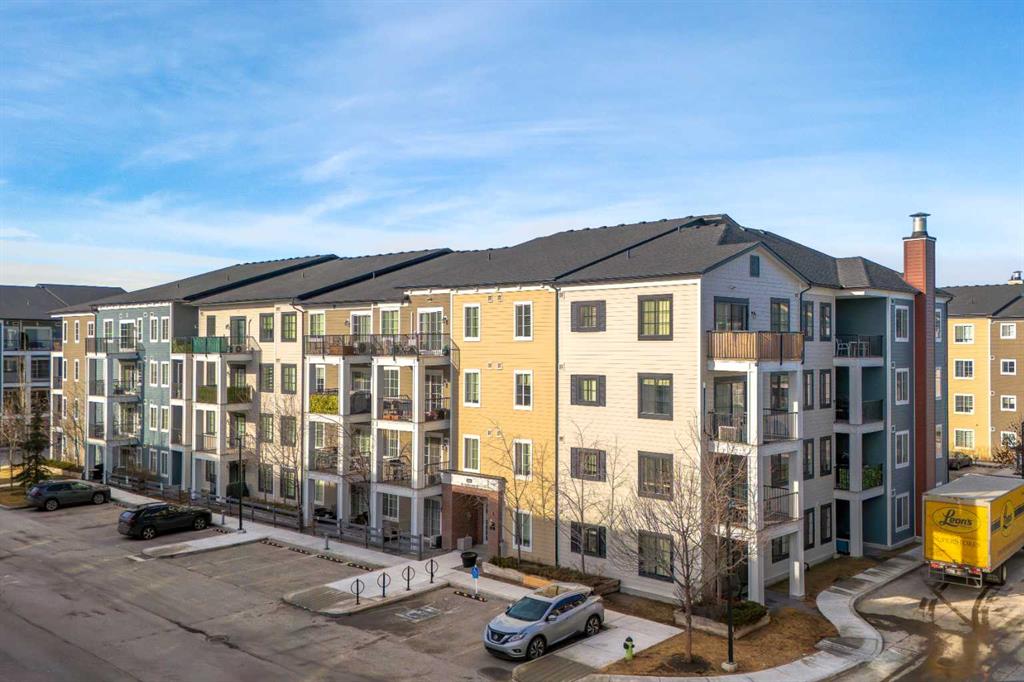 #3202 215 Legacy Boulevard SE, Calgary, Alberta, T2X 3Z6