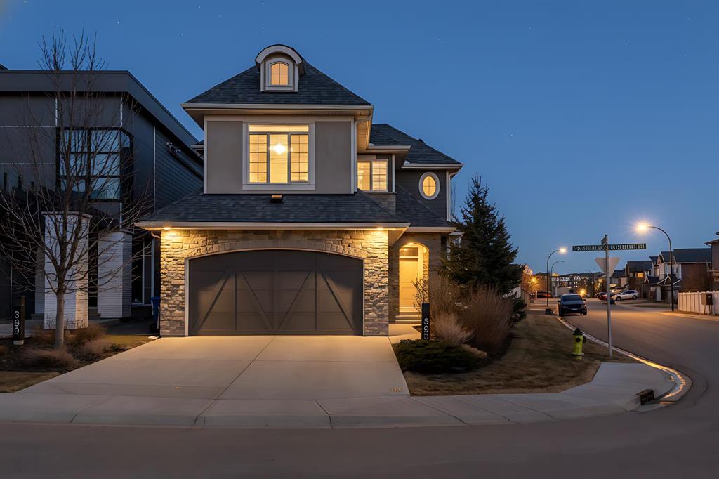 393 Evansborough Way NW, Calgary, Alberta, T3P 0R3