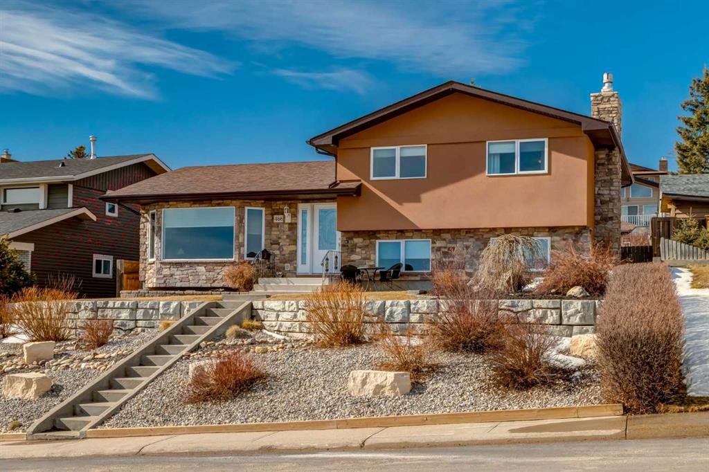 468 Norfolk Way NW, Calgary, Alberta, T2K 5R1