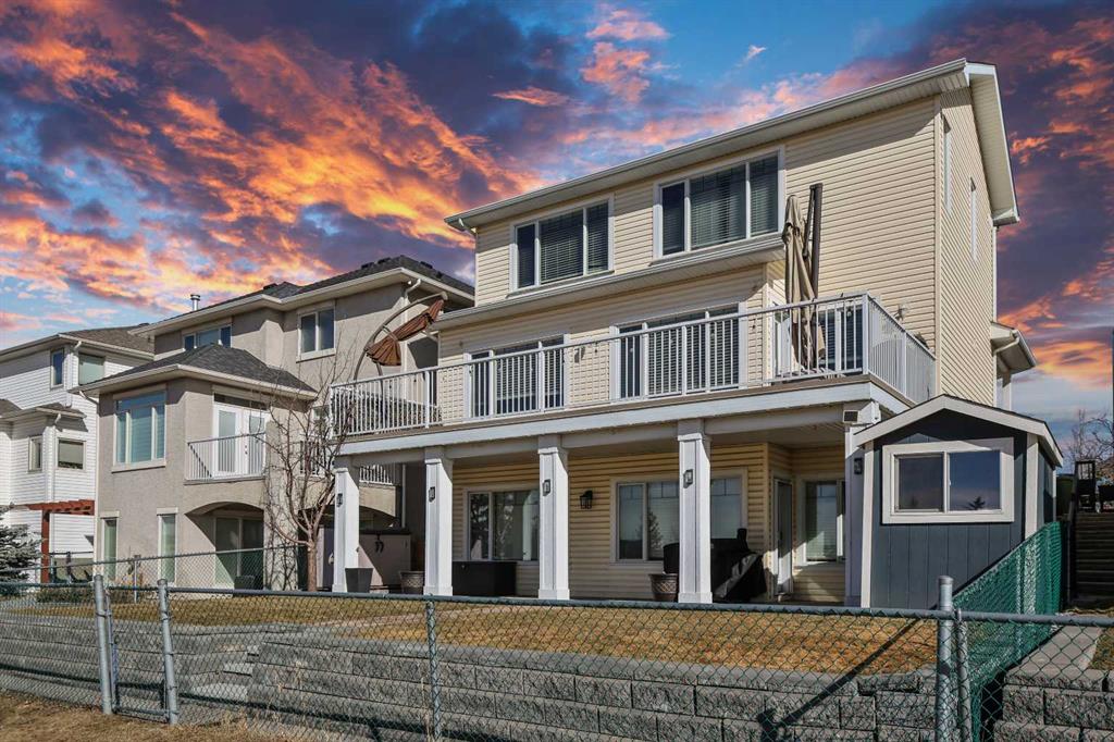 739 Cimarron Close, Okotoks, Alberta, T1S 1X4