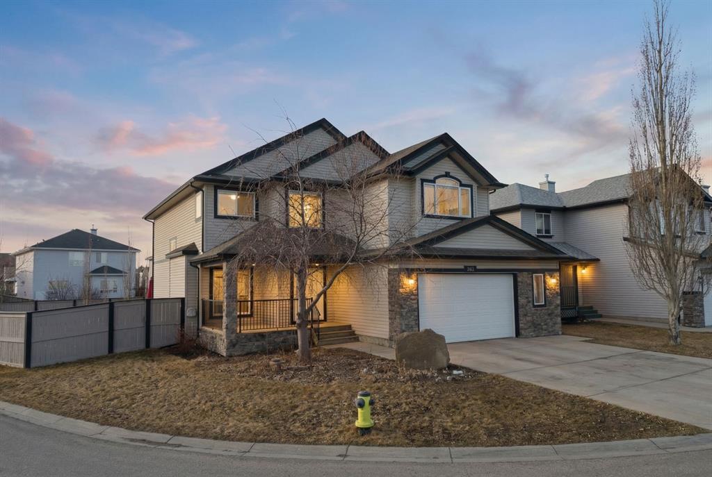 283 Springmere Link, Chestermere, Alberta, T1X 1P1