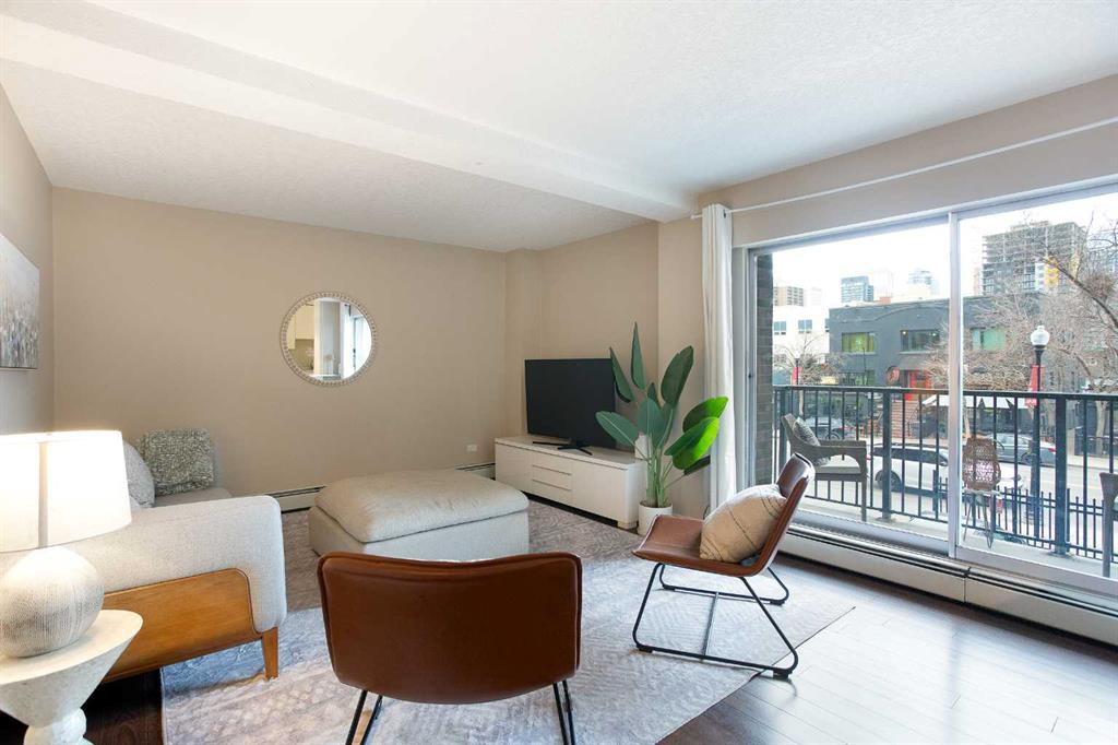 #2B 515 17 Avenue SW, Calgary, Alberta, T2S 0A9