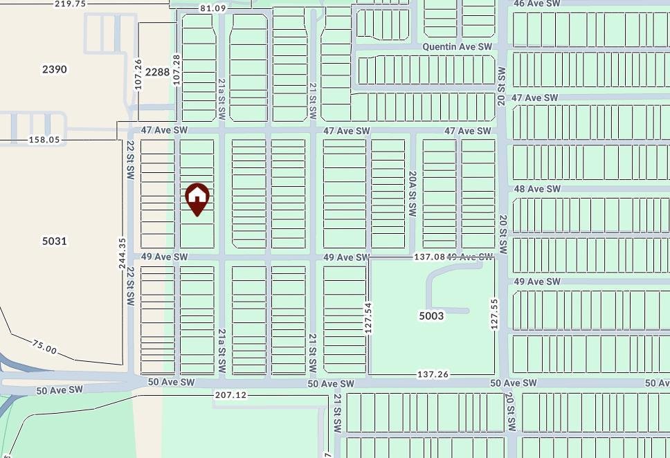 4921 21a Street SW, Calgary, Alberta, T2H5C2