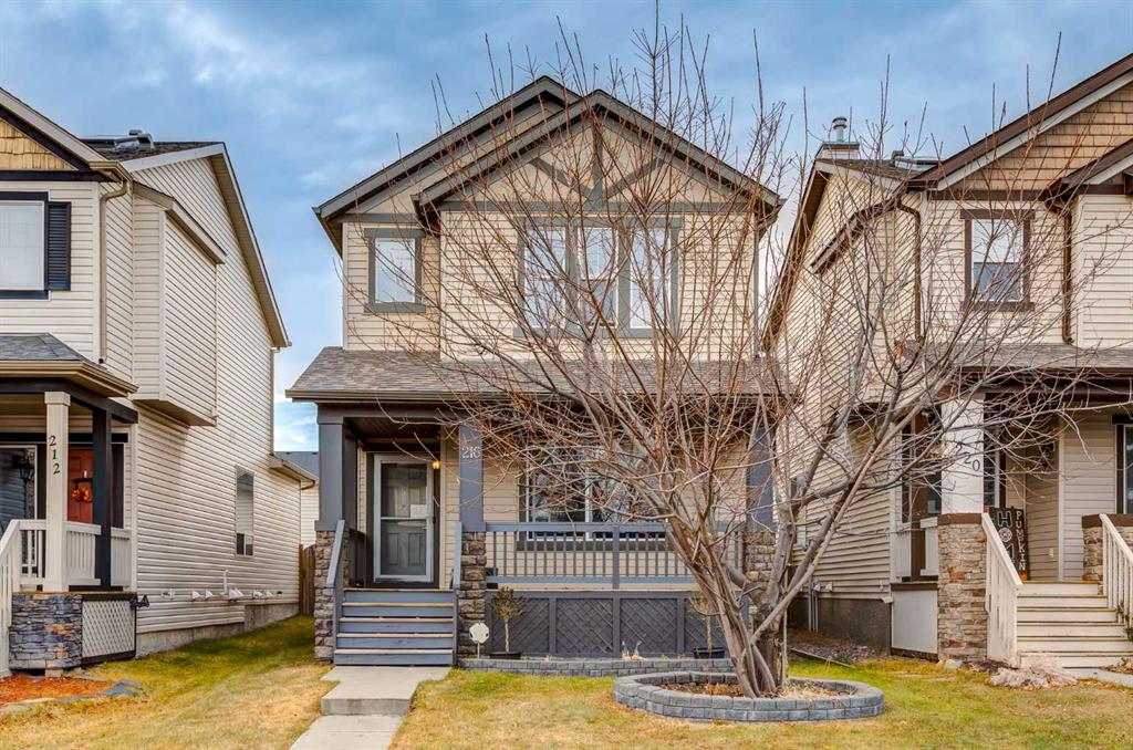 216 Silverado Range Close SW, Calgary, Alberta, T2X 0C1