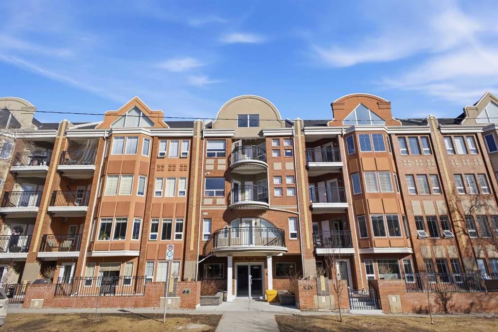 #205 838 19 Avenue SW, Calgary, Alberta, T2T 6H2