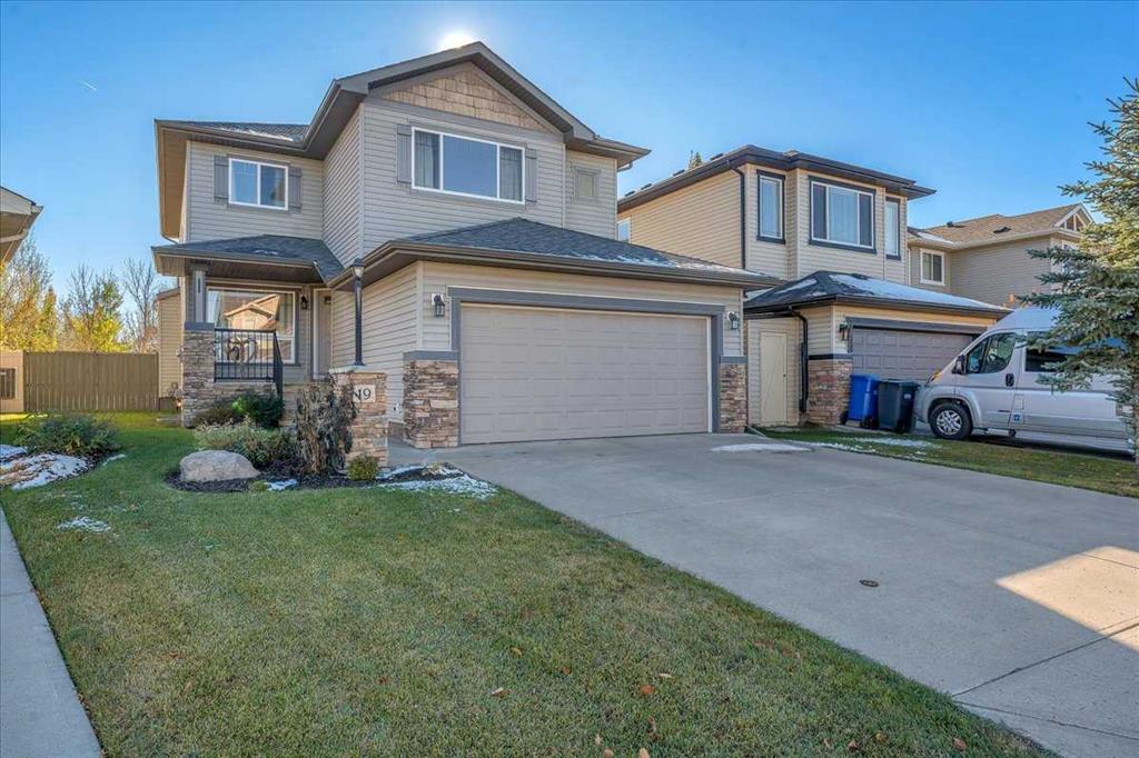 19 Cimarron Springs Way, Okotoks, Alberta, T1S 0J3