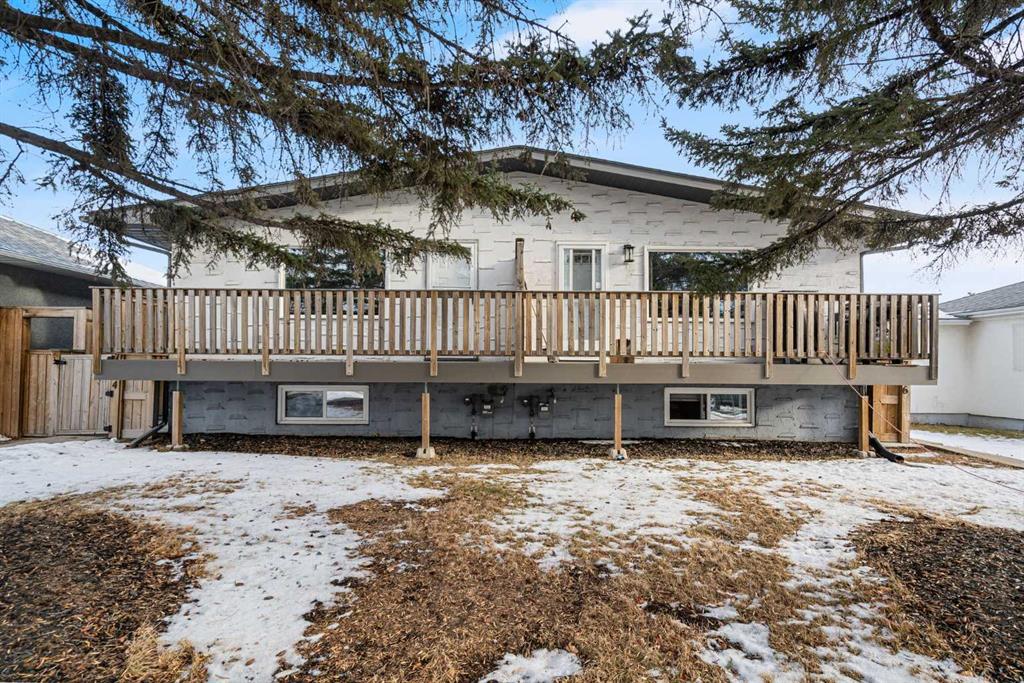 7614 & 7616 21 Street SE, Calgary, Alberta, T2C 0V5