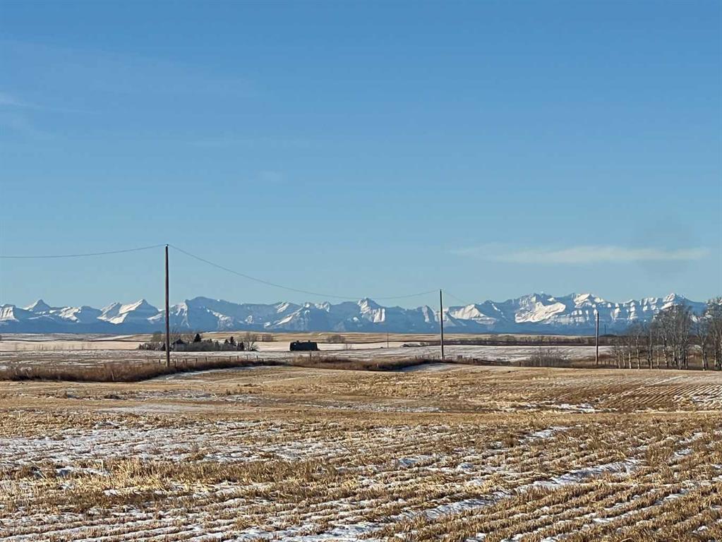 338 ave E, Rural Foothills County, Alberta, T1V 1N3