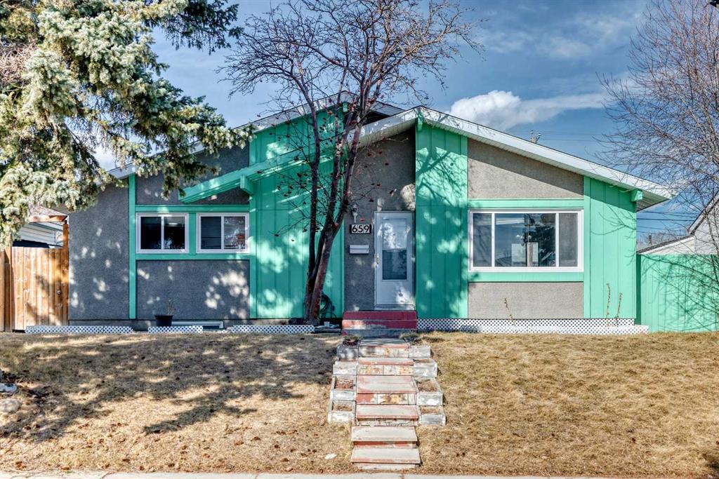 659 Maryvale Way NE, Calgary, Alberta, T2A 2V6