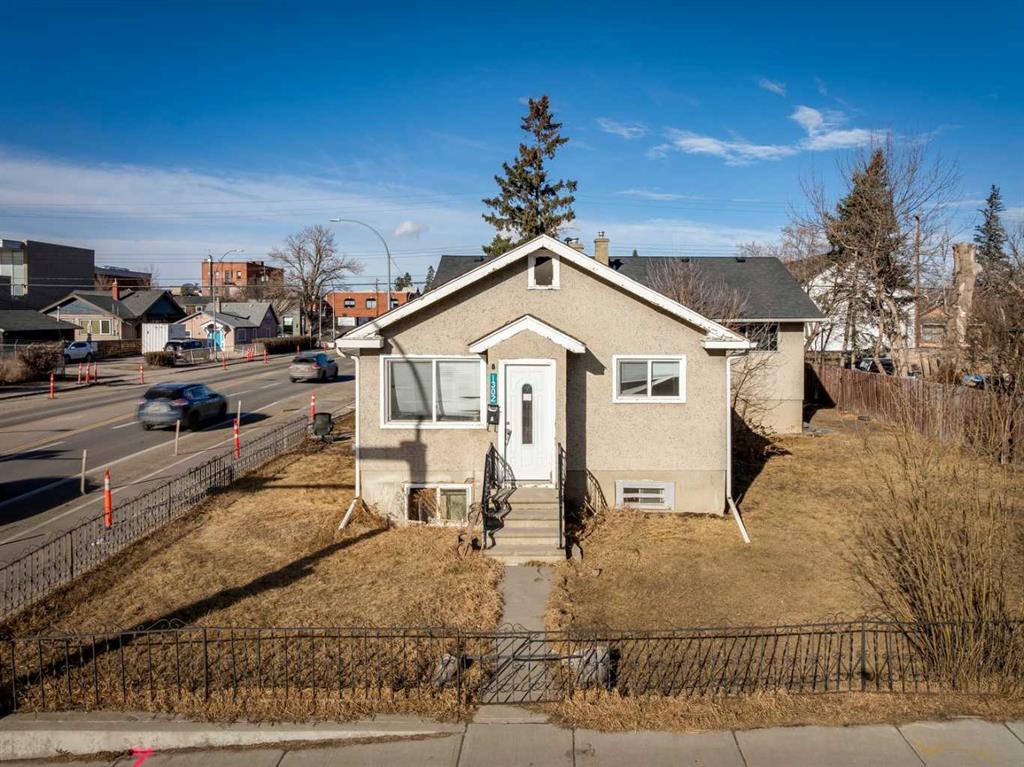 1302 11 Avenue SE, Calgary, Alberta, T2G0Z5
