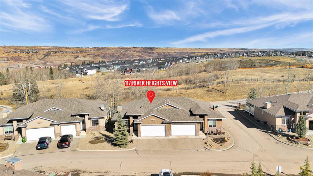 117 River Heights View, Cochrane, Alberta, T4C0E6