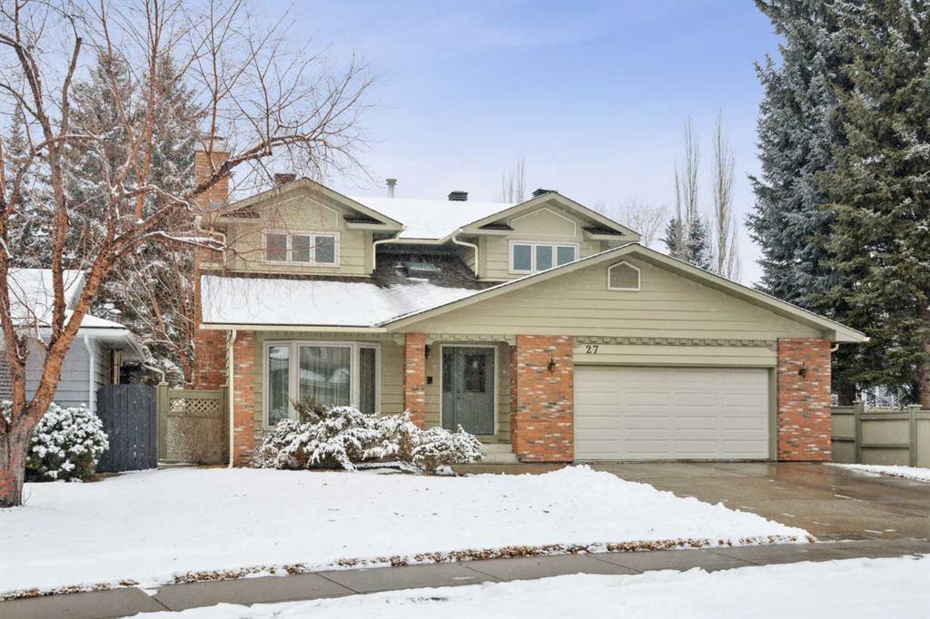 27 Woodacres Way SW, Calgary, Alberta, T2W 4W2