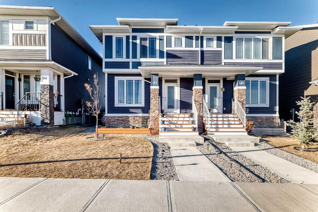 145 Red Sky Way NE, Calgary, Alberta, T3N 0X7