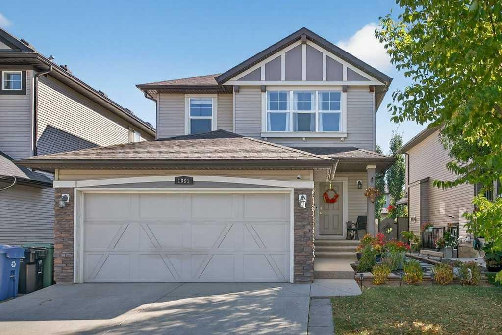 1091 Brightoncrest Green SE, Calgary, Alberta, T2Z 1G8