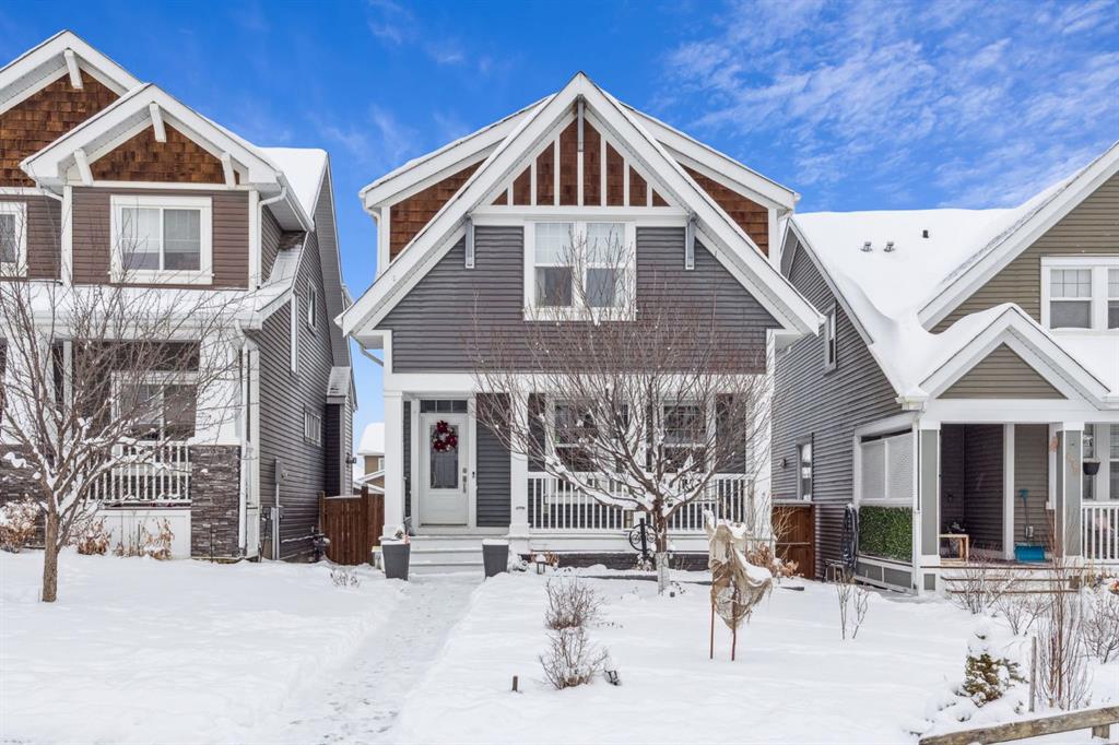 480 River Heights Green, Cochrane, Alberta, T4C 0S1