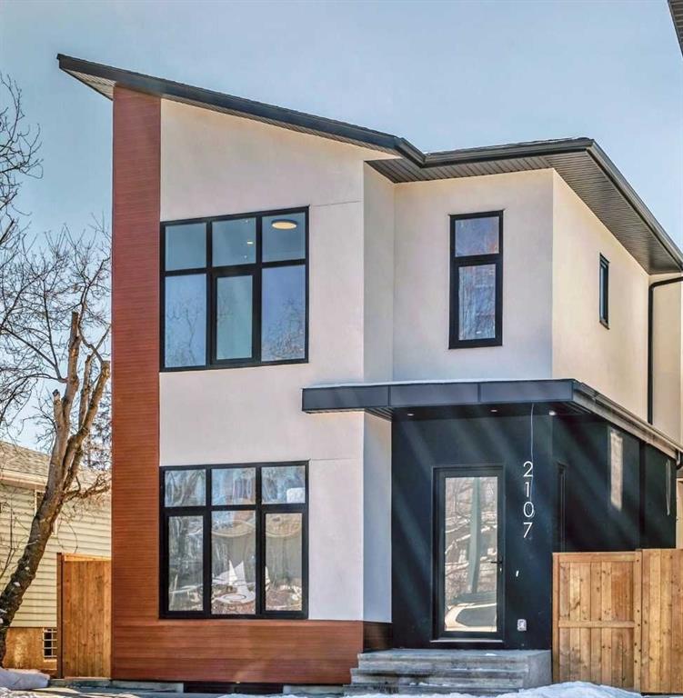 2107 Victoria Crescent NW, Calgary, Alberta, T2M 4E3