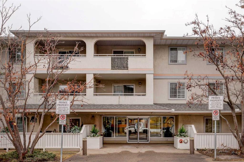 #105 1733 27 Avenue SW, Calgary, Alberta, T2T 1G9