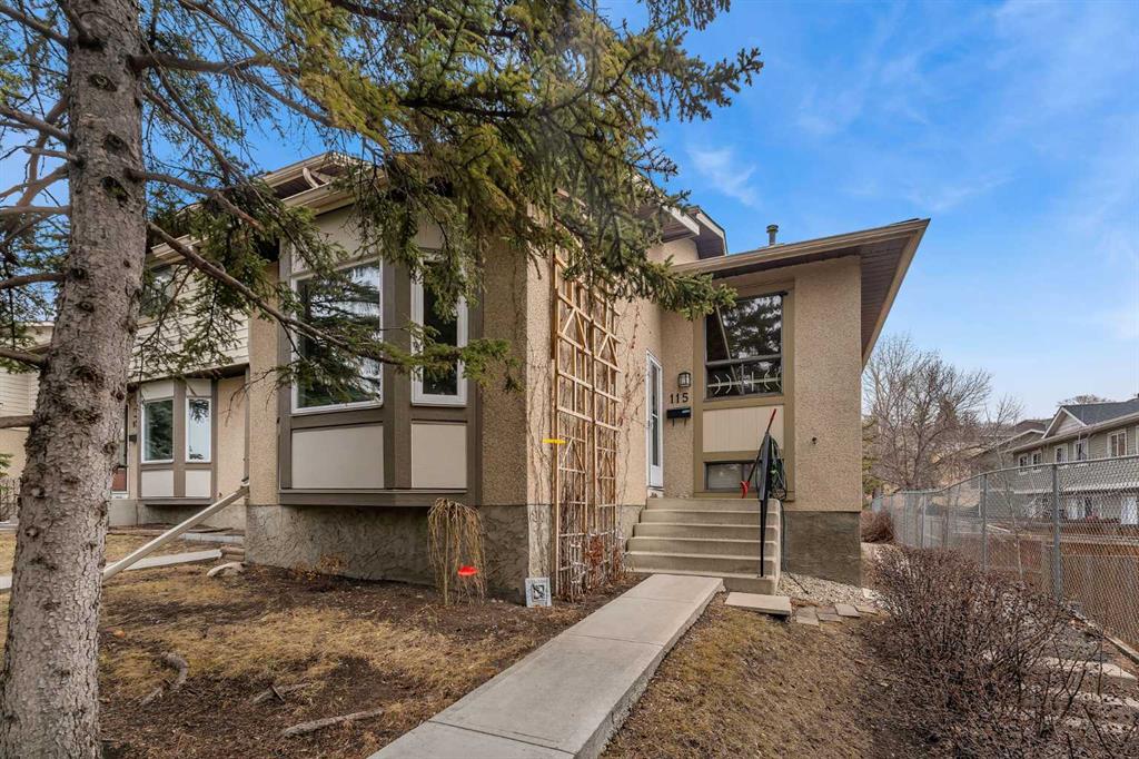 115 Deerfield Drive SE, Calgary, Alberta, T2J 6T9