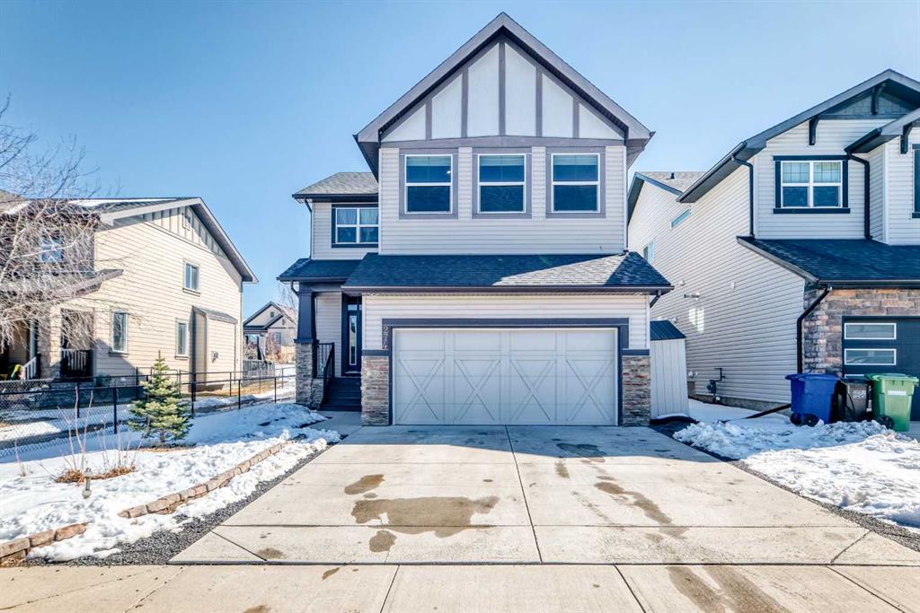 274 Kingsbury View SE, Airdrie, Alberta, T4A 0E7