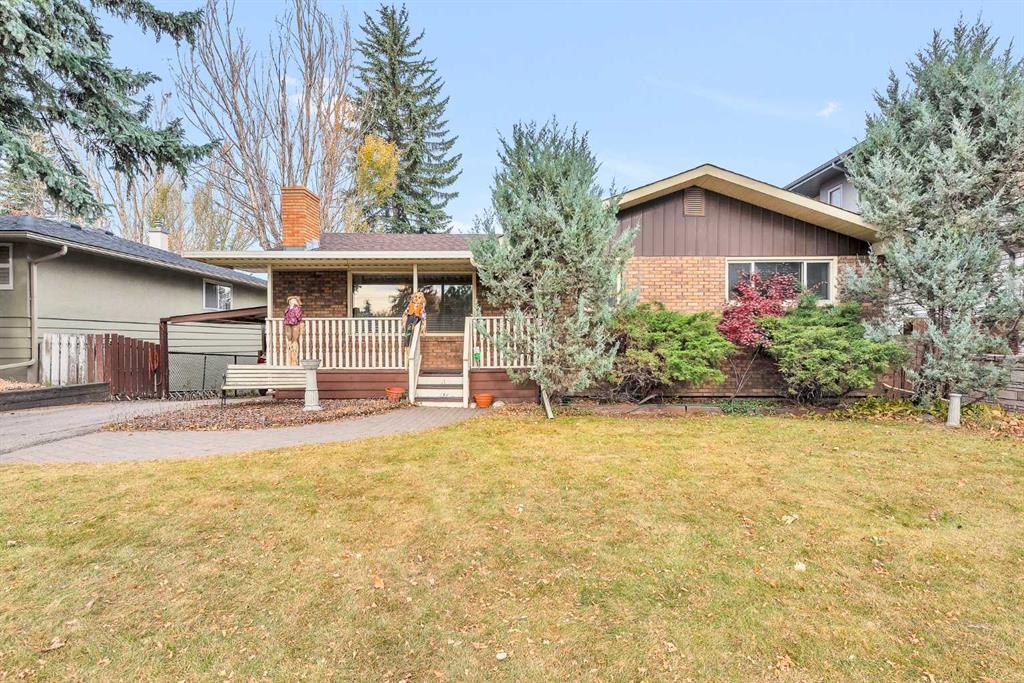 82 Rosery Drive NW, Calgary, Alberta, T2K 1L7