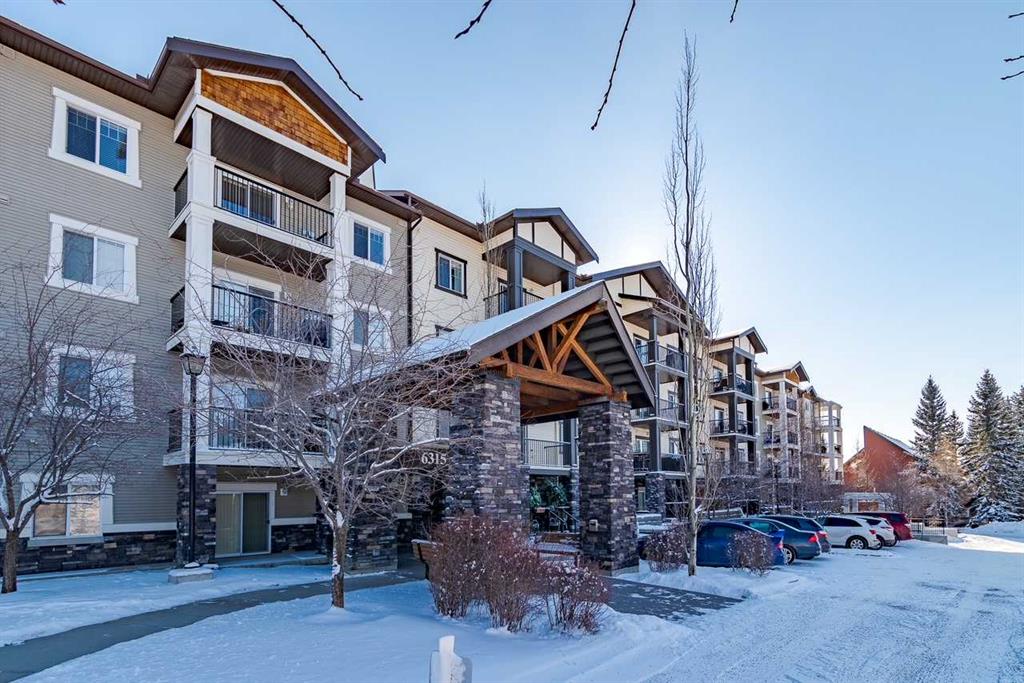 #409 6315 Ranchview Drive NW, Calgary, Alberta, T3G 1B5