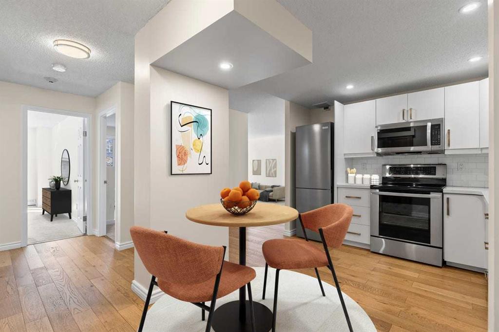 #206 1011 12 Avenue SW, Calgary, Alberta, T2R0J5