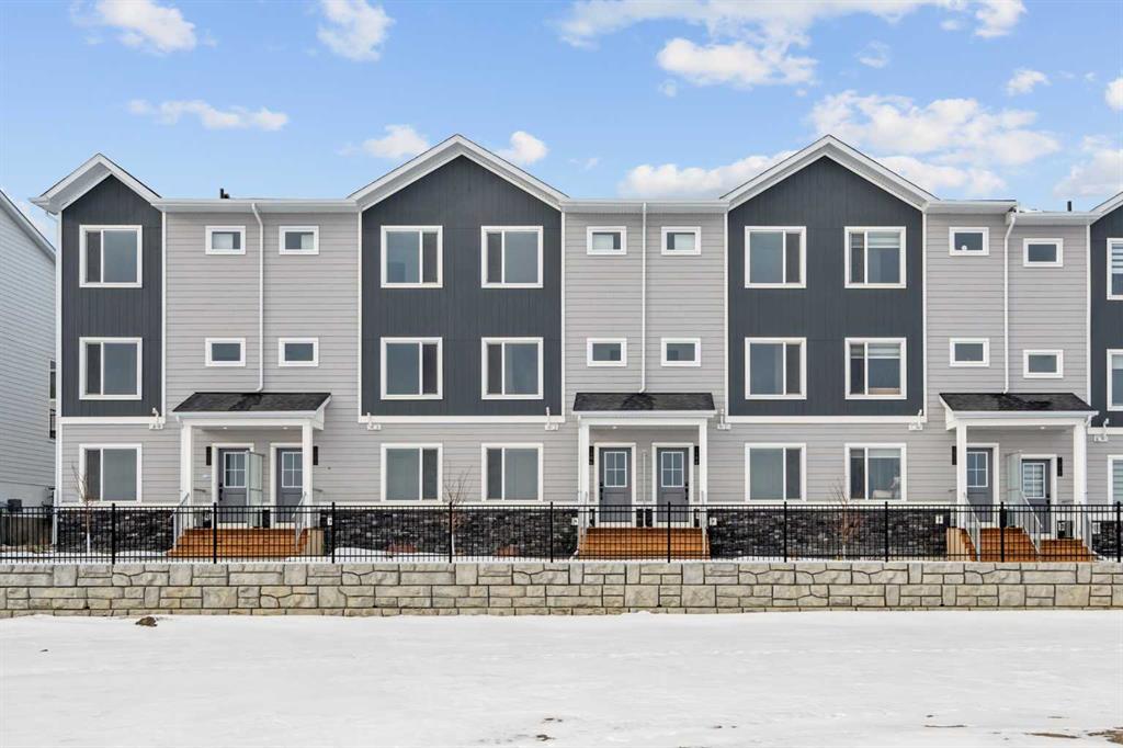 #1408 25 Wildwoods Court, Airdrie, Alberta, T4B 5V7