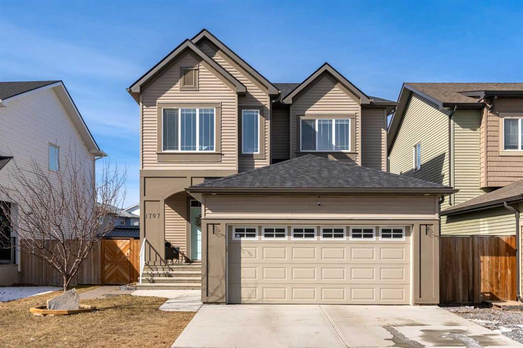 1707 Montgomery Gate SE, High River, Alberta, T1V 0H6