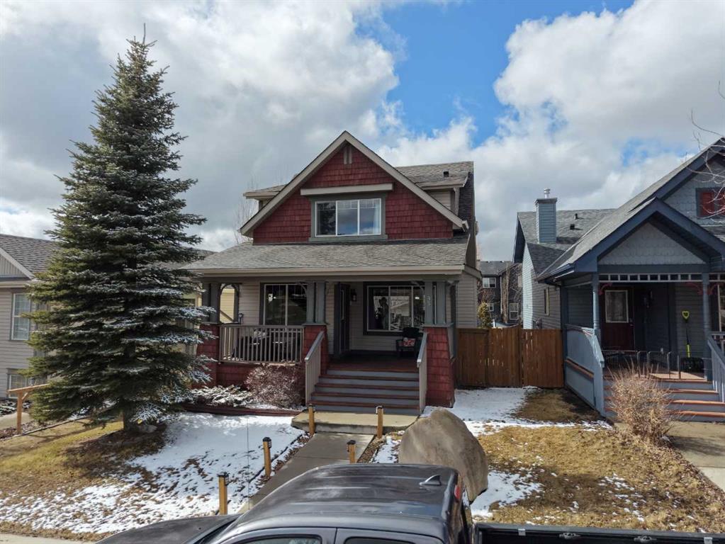 95 Covepark Place NE, Calgary, Alberta, T3K 5Z9