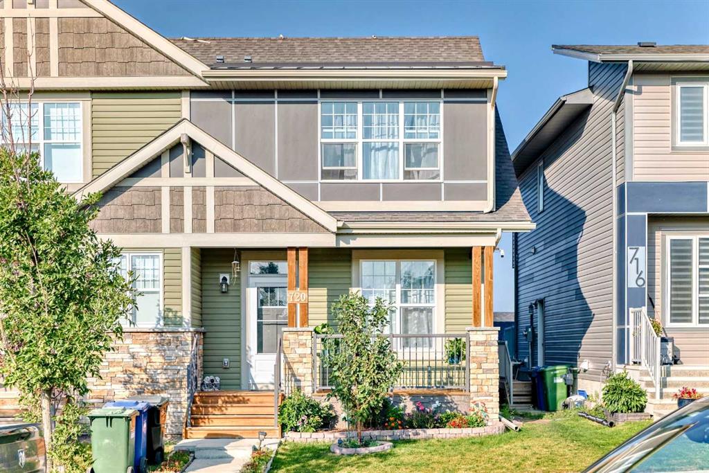 720 Livingston Hill NE, Calgary, Alberta, T3P 1K5