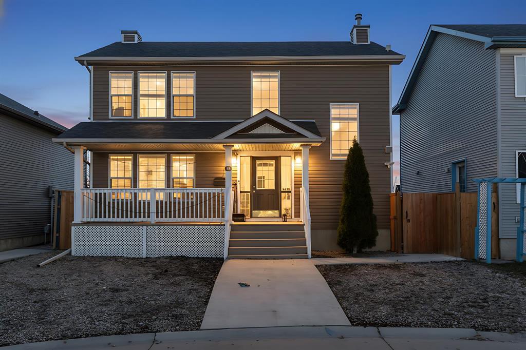79 Martha’s Haven Place NE, Calgary, Alberta, T3J 3W2