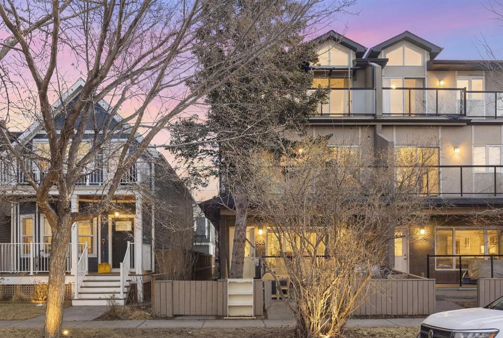 #2 808 4 Street NE, Calgary, Alberta, T2E 3T1