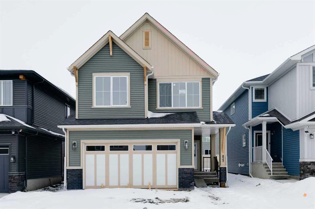 823 Bayview Terrace SW, Airdrie, Alberta, T4B4G2