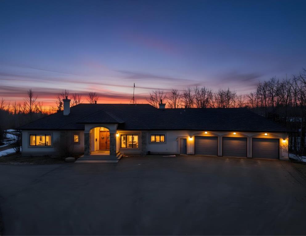 207 Lochend Drive, Rural Rocky View County, Alberta, T4C 2H2