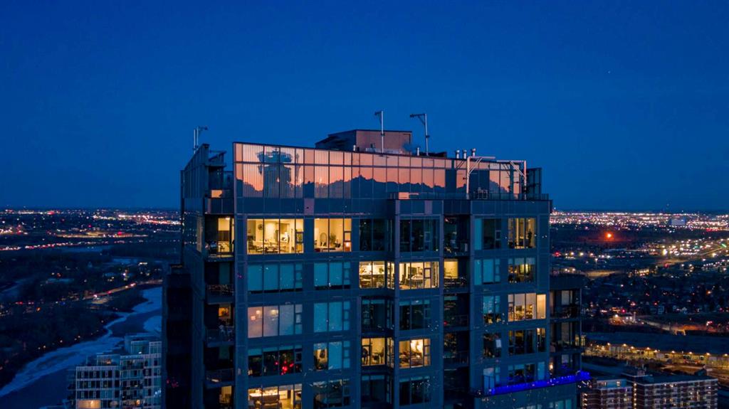 #3508 530 3 Street SE, Calgary, Alberta, T2G 2L8