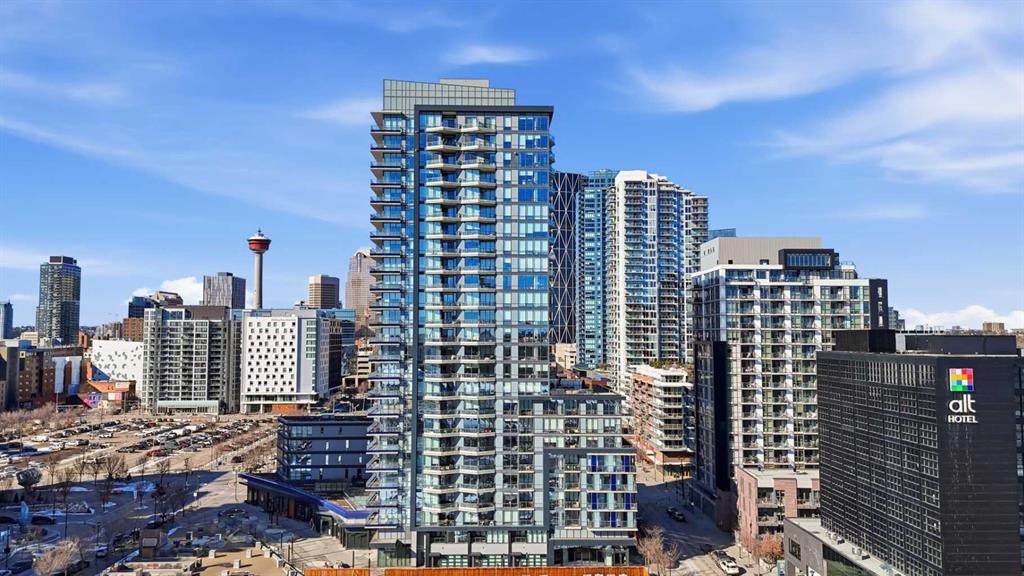 #606 615 6 Avenue SE, Calgary, Alberta, T2G 1S2