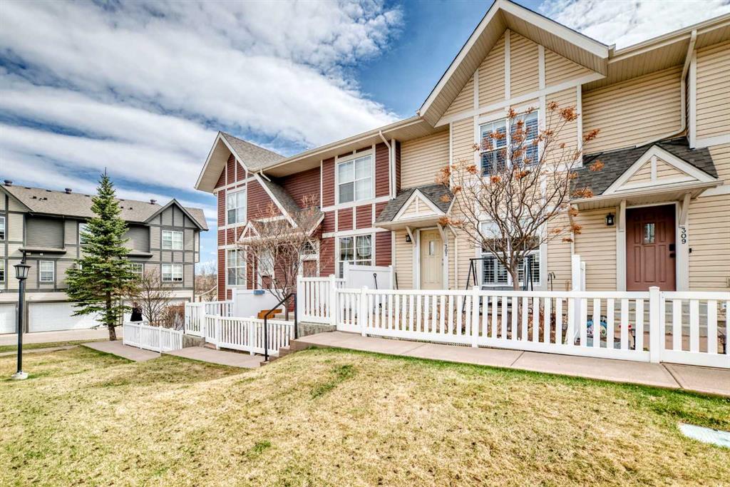 307 New Brighton Villas SE, Calgary, Alberta, T2Z 0T6