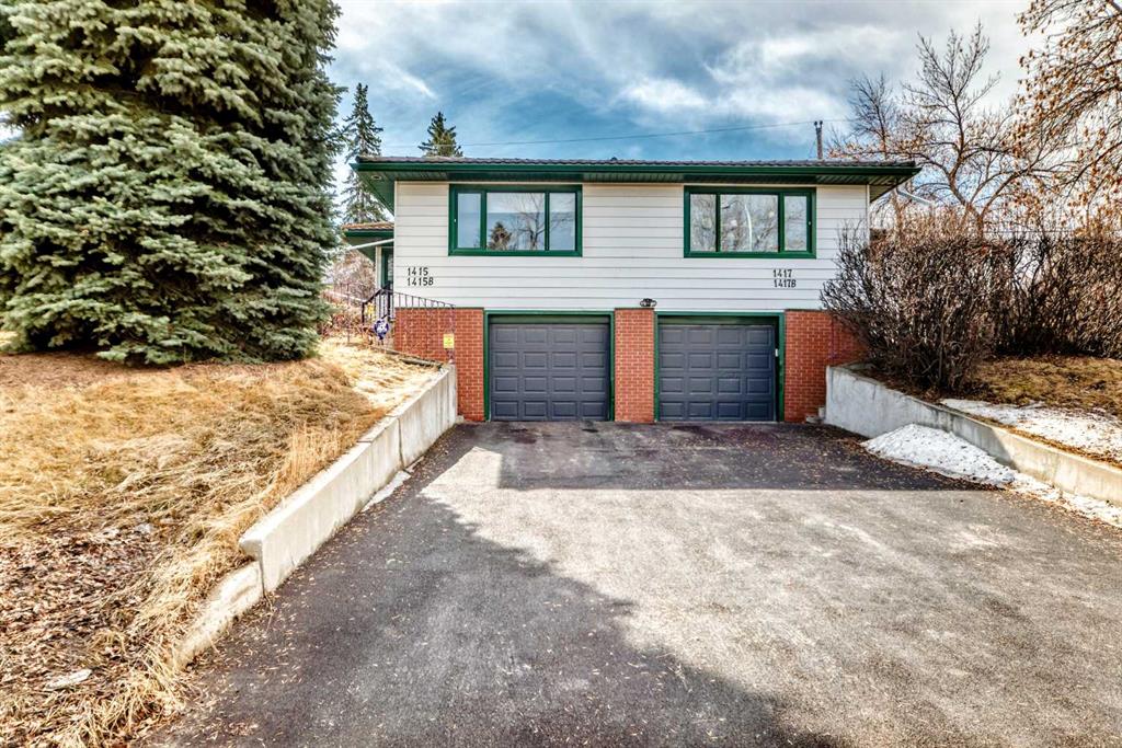 1415 Rosehill Drive NW, Calgary, Alberta, T2K 1M3