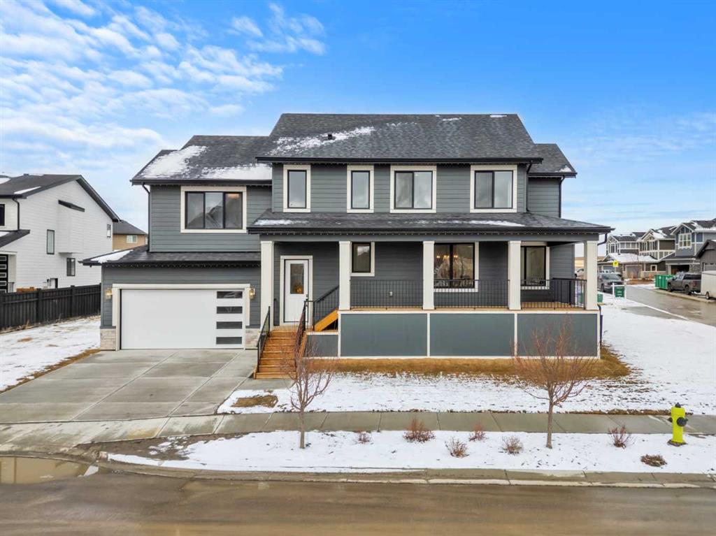 28 Sunvalley View, Cochrane, Alberta, T4C 0X8