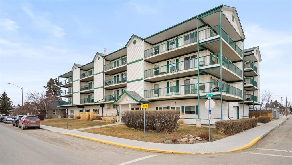 #307 5100 52 Street, Olds, Alberta, T4H 1Y1