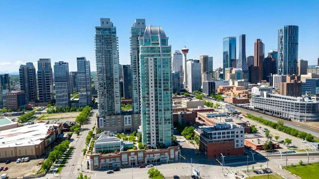 #1006 433 11 Avenue SE, Calgary, Alberta, T2G 0L7