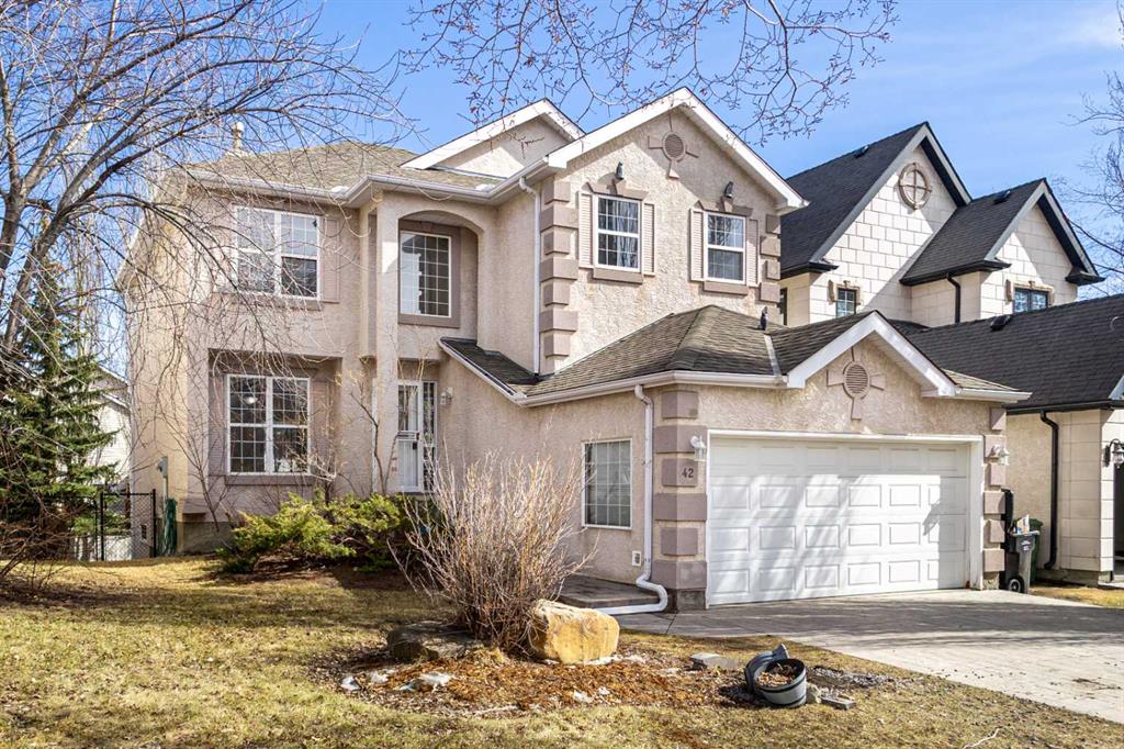 42 Panorama Hills Green NW, Calgary, Alberta, T3K 4N4