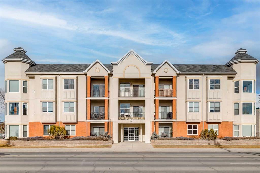 #105 2134 Kensington Road NW, Calgary, Alberta, T2N 3P7